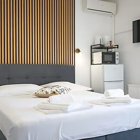 Hotel Silver Luxury Apartments By Adex Travel