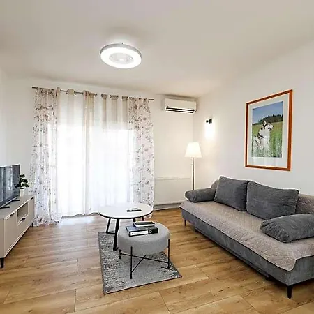 Hotel Silver Luxury Apartments By Adex Travel Zara