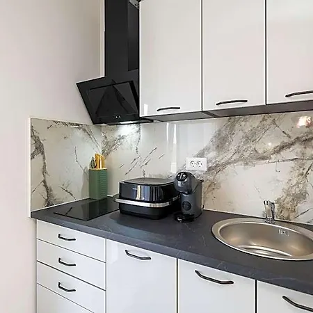 Hotel Silver Luxury Apartments By Adex Travel Zara